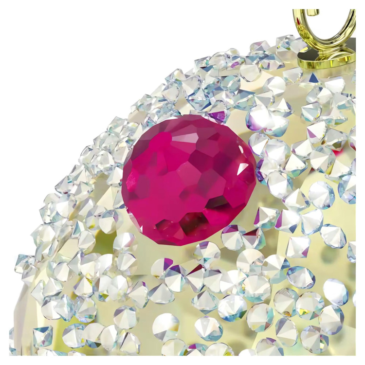 Holiday Cheers Dulcis Cupcake Ornament